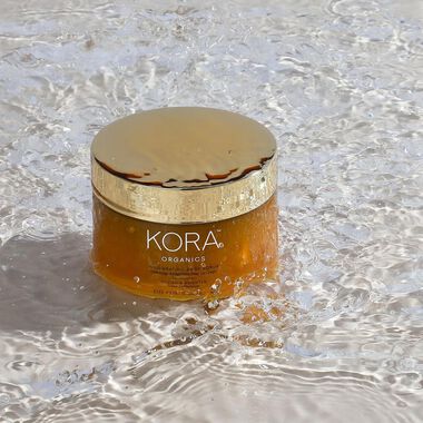 faces مقشر الجسم المنعش بالكركم