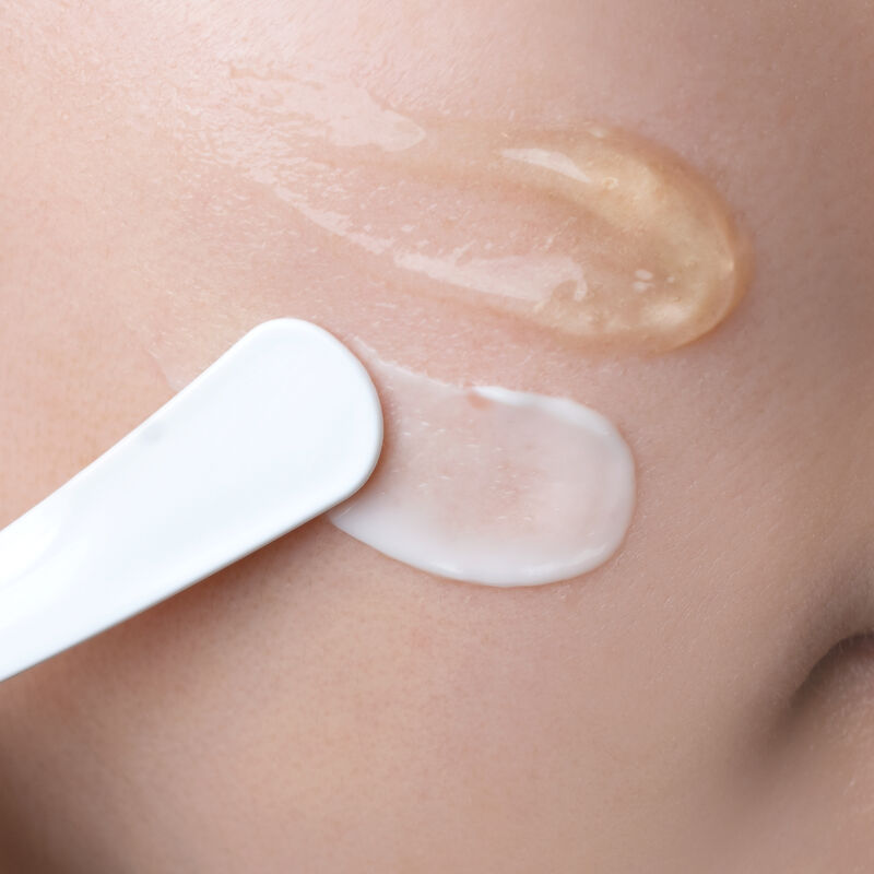 دالبا white truffle double serum & cream