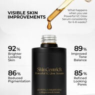 Powerful VC Glow Serum faces powerful vc glow serum
