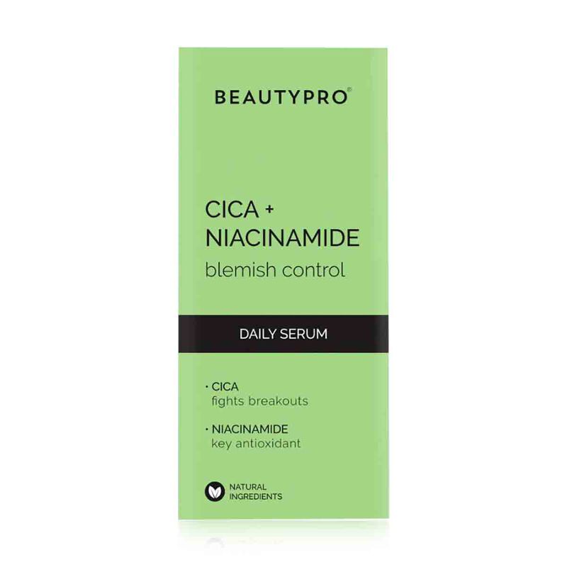 بيوتي برو سيروم يومي للتحكم بمشاكل البشرة سيكا نياسيناميد