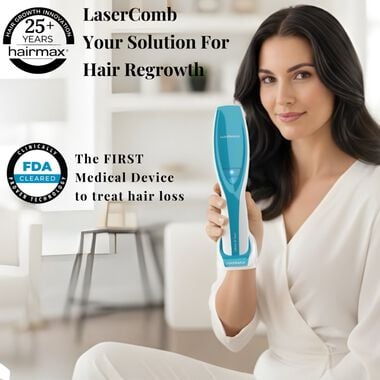 faces ألتيما 9    مشط الليزر الكلاسيكي لتحفيز نمو الشعر