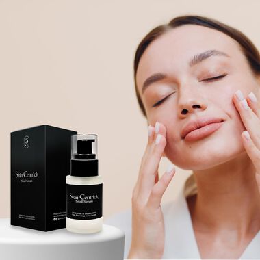 faces snail serum