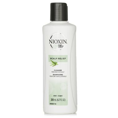 faces scalp relief cleanser shampoo