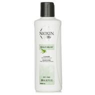 Scalp Relief Cleanser Shampoo faces scalp relief cleanser shampoo
