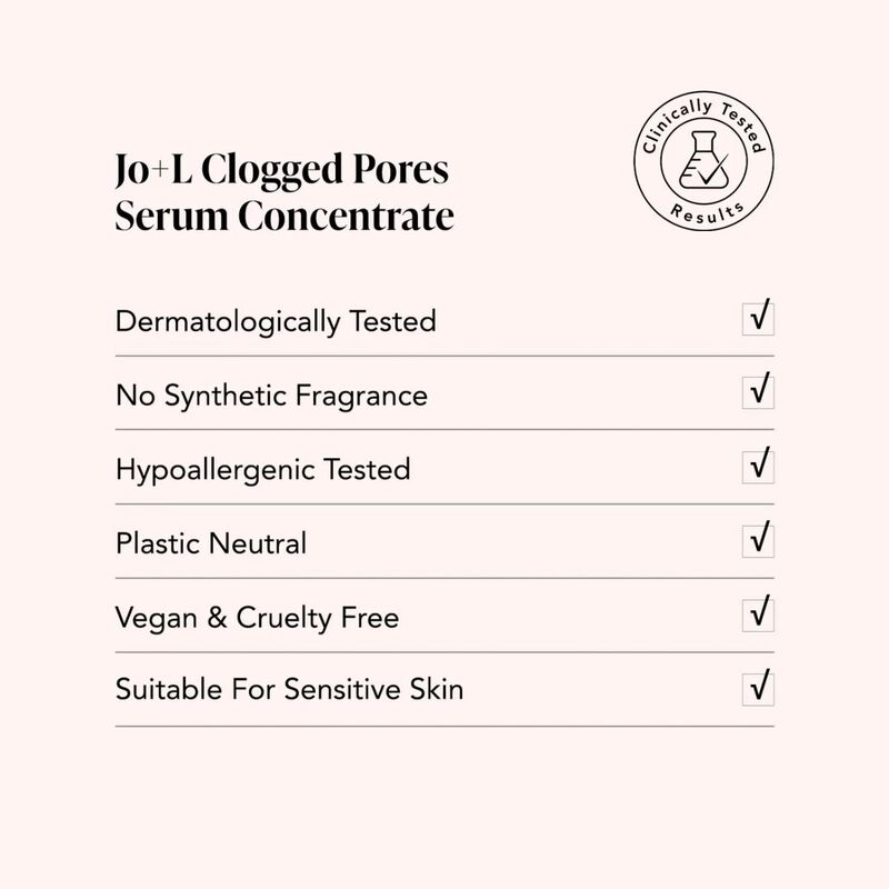 اوداسيتي سيروم مركز بخلاصة الجوجوبا و الخزامى لانسداد المسام