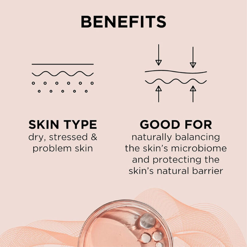 dr. organic dr organic skin calm probiotic protection serum