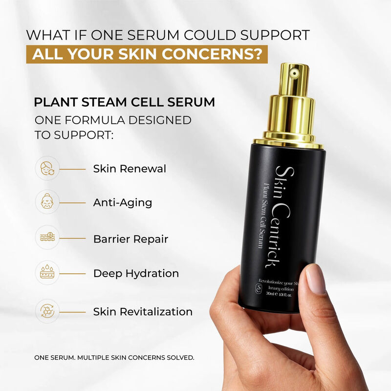 skin centrick stem cell serum
