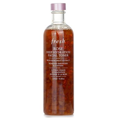 faces rose deep hydration facial toner
