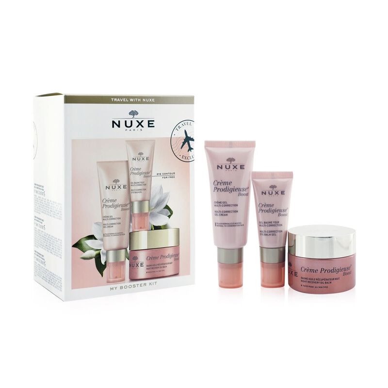 nuxe creme prodigieuse my booster kit