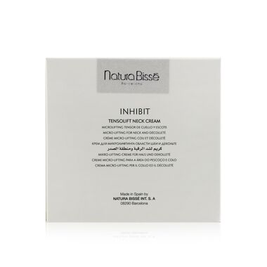 faces tensolift neck cream
