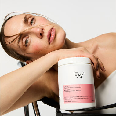 faces مسحوق الكولاجين