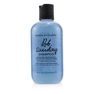 Sunday Shampoo faces sunday shampoo