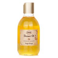 faces shower oil   ginger orange