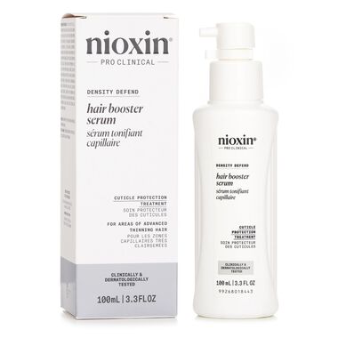 faces 3d intensive hair booster