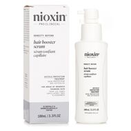 3D Intensive Hair Booster faces 3d intensive hair booster