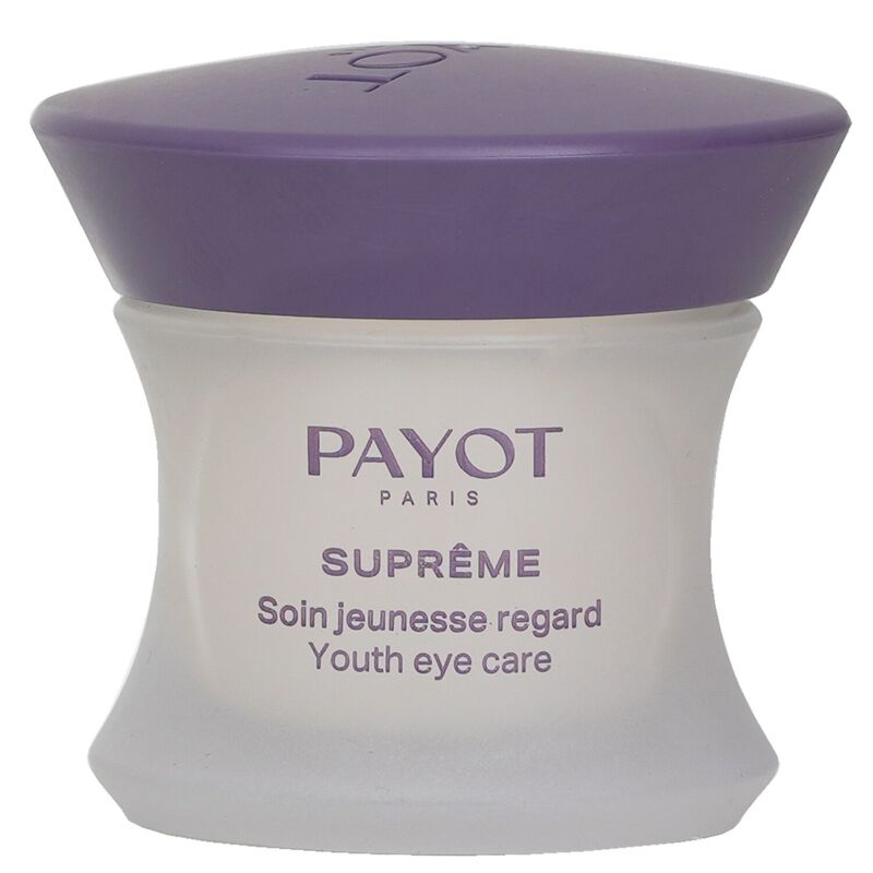 payot supreme youth eye care