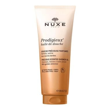 Prodigieux Precious Scented Shower Gel faces prodigieux precious scented shower gel