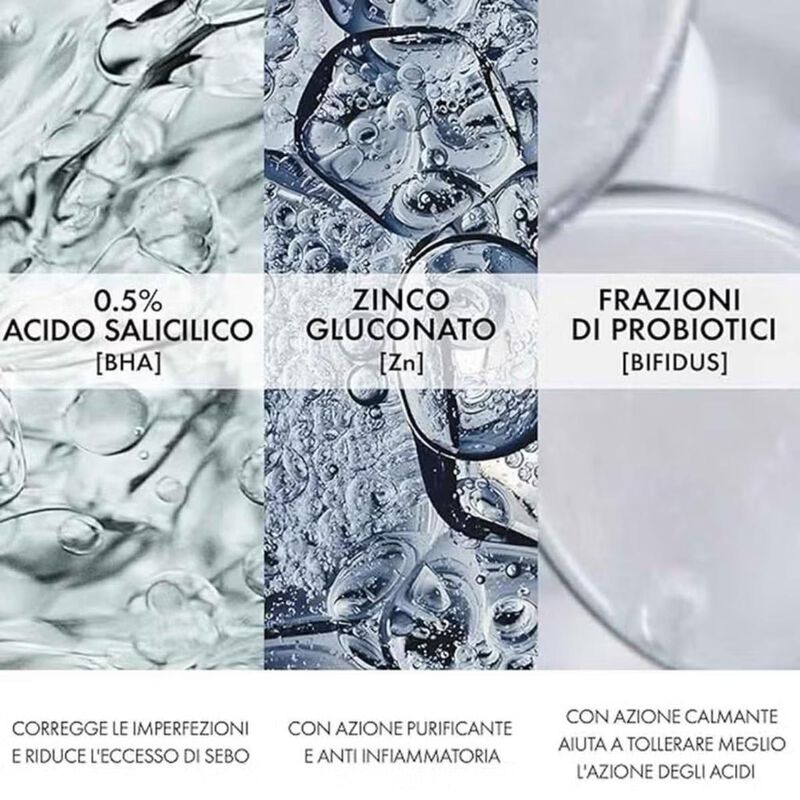 vichy normaderm phytosolution purifying cleansing gel