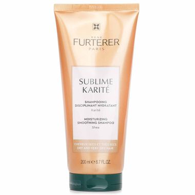 Sublime Karite Moisturising Smoothing Shampoo faces sublime karite moisturising smoothing shampoo