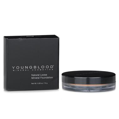 faces natural loose mineral foundation   toast