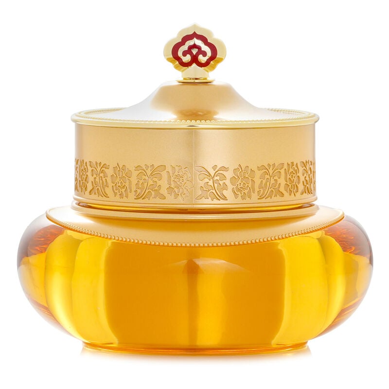 the history of whoo gongjinhyang intensive nutritive cream