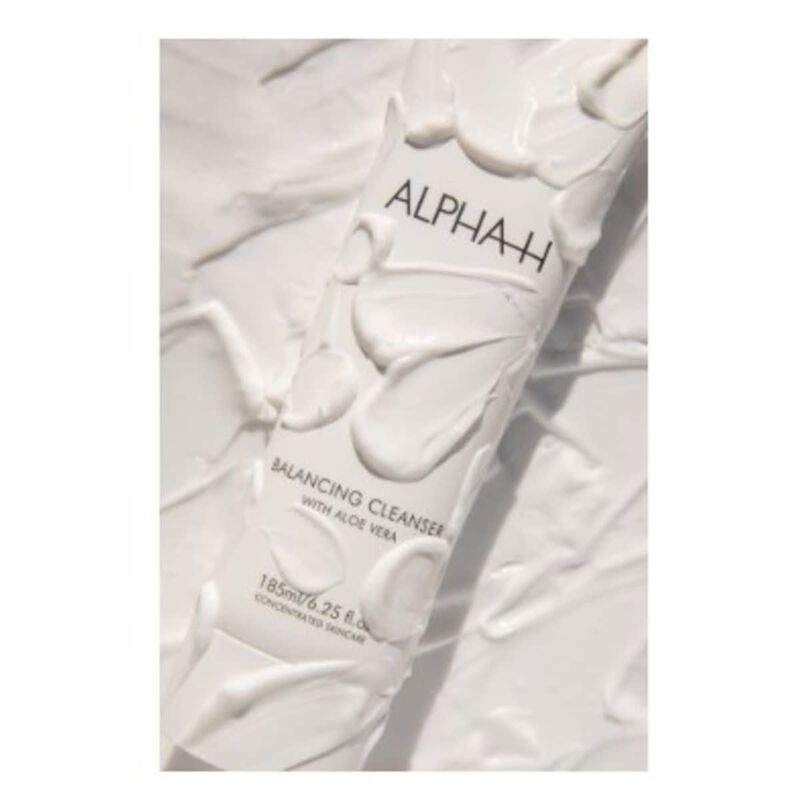 الفا اتش منظف متوازن