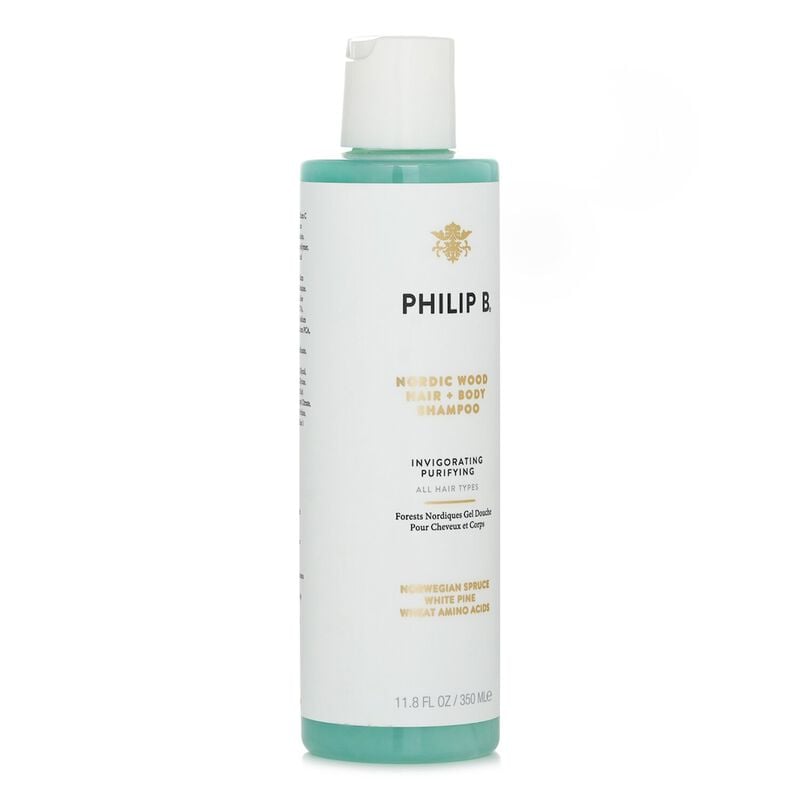 .فيليب ب شامبو الشعر والجسم نوردك وود