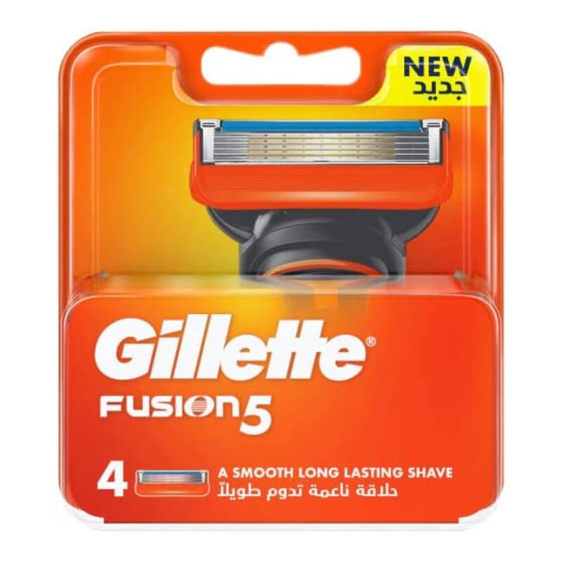gillette fusion manual cartridge
