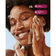 faces refresh papaya plus salicylic acid cleanser