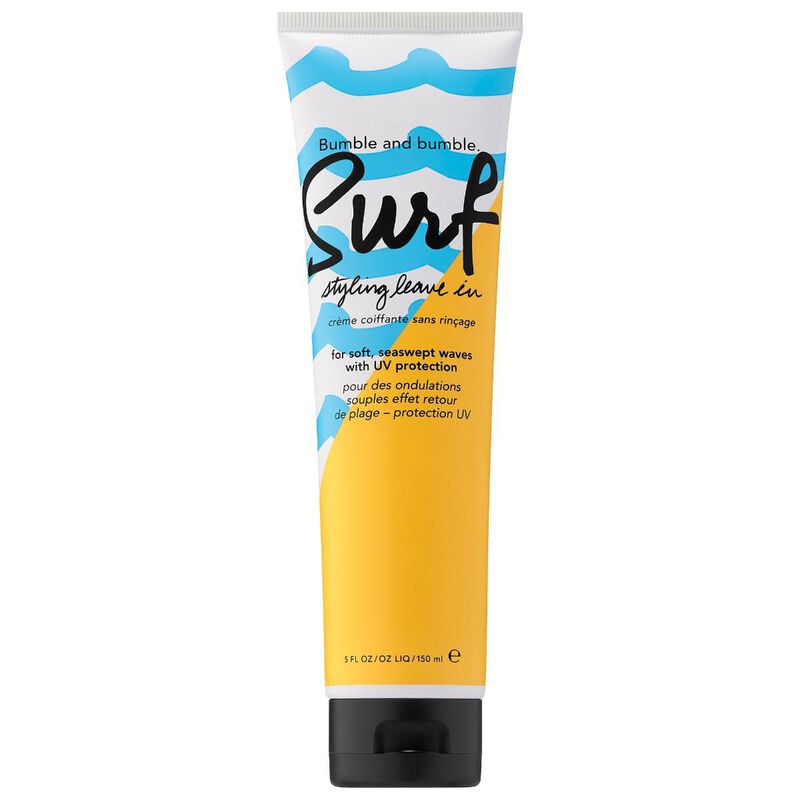 bumble and bumble surf styling leave in creme