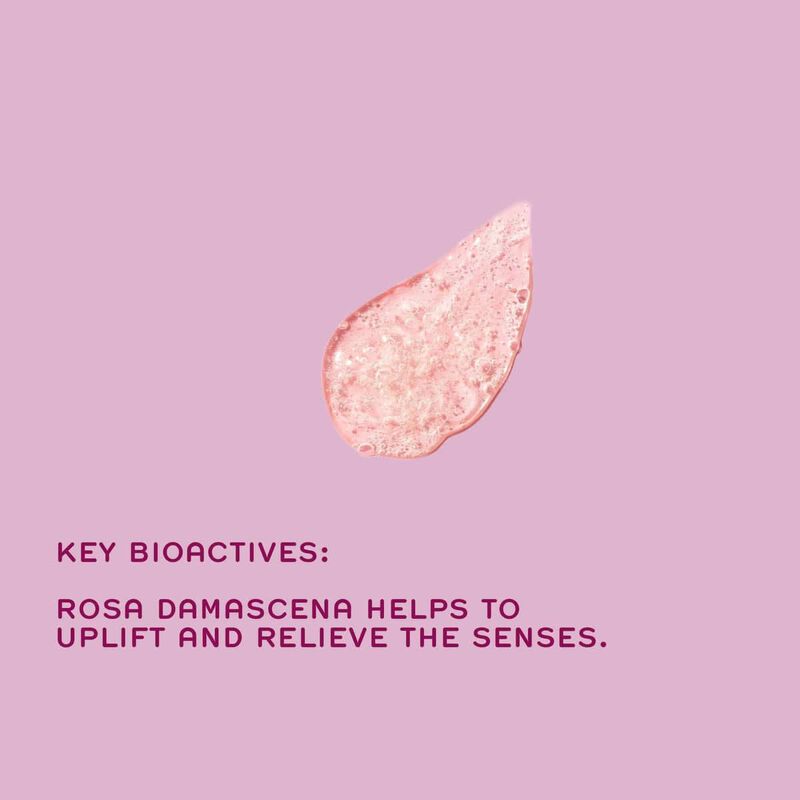 ren moroccan rose body wash