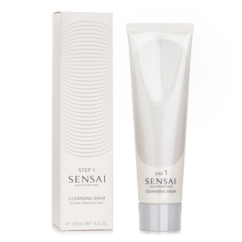 kanebo sensai silky purifying cleansing balm