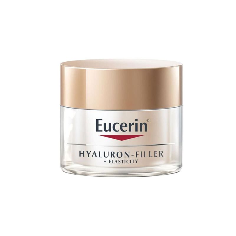 eucerin hyaluron filler + elasticity day cream spf 15