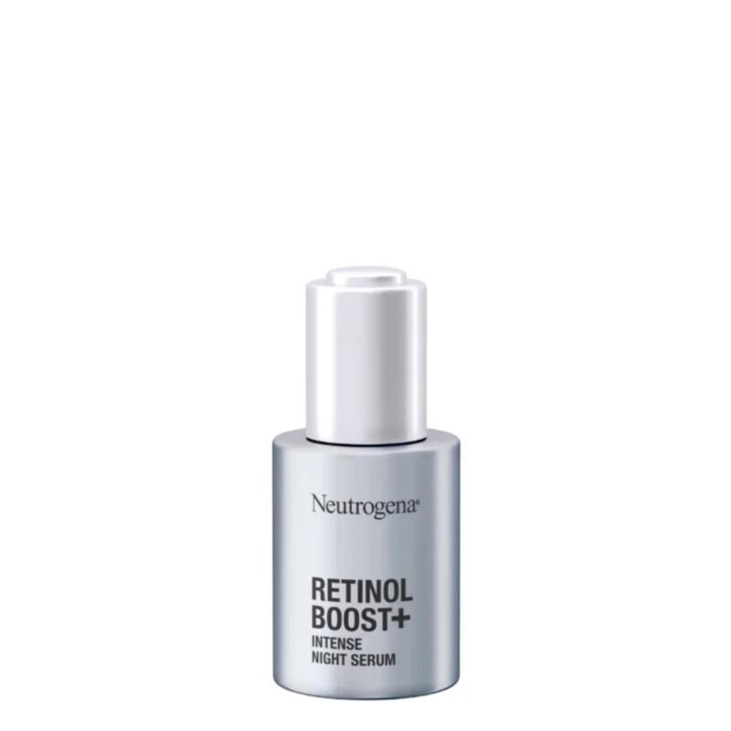 neutrogena retinol boost+ intense night serum