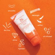 faces hairdressers invisible oil mask