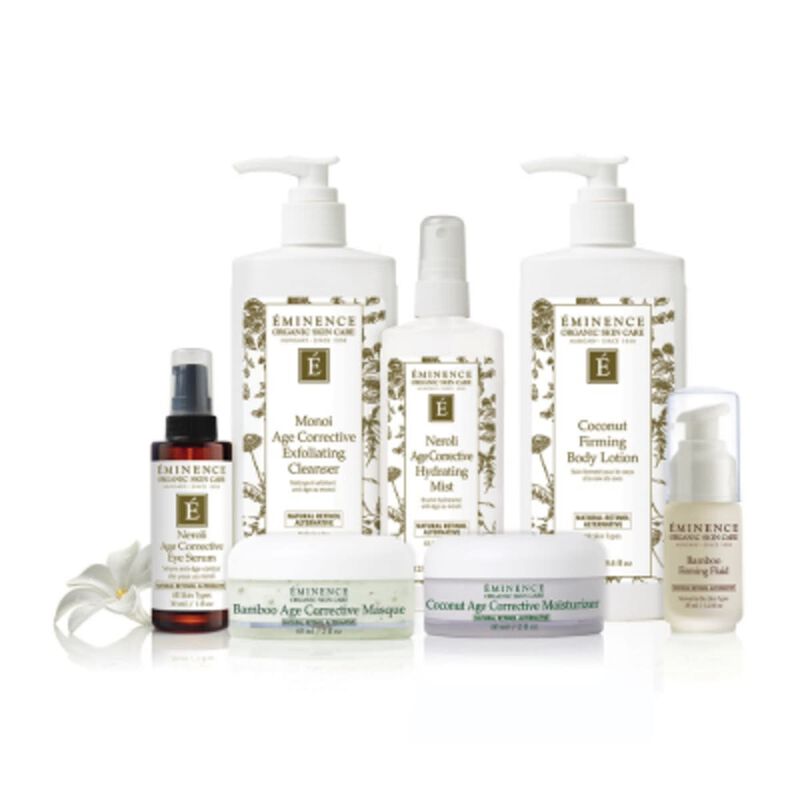 إيميننس بخاخ مرطب لتصحيح علامات التقدم في السن