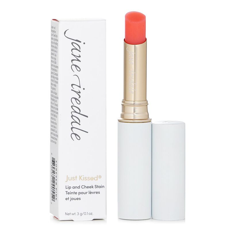 jane iredale just kissed lip & cheek stain