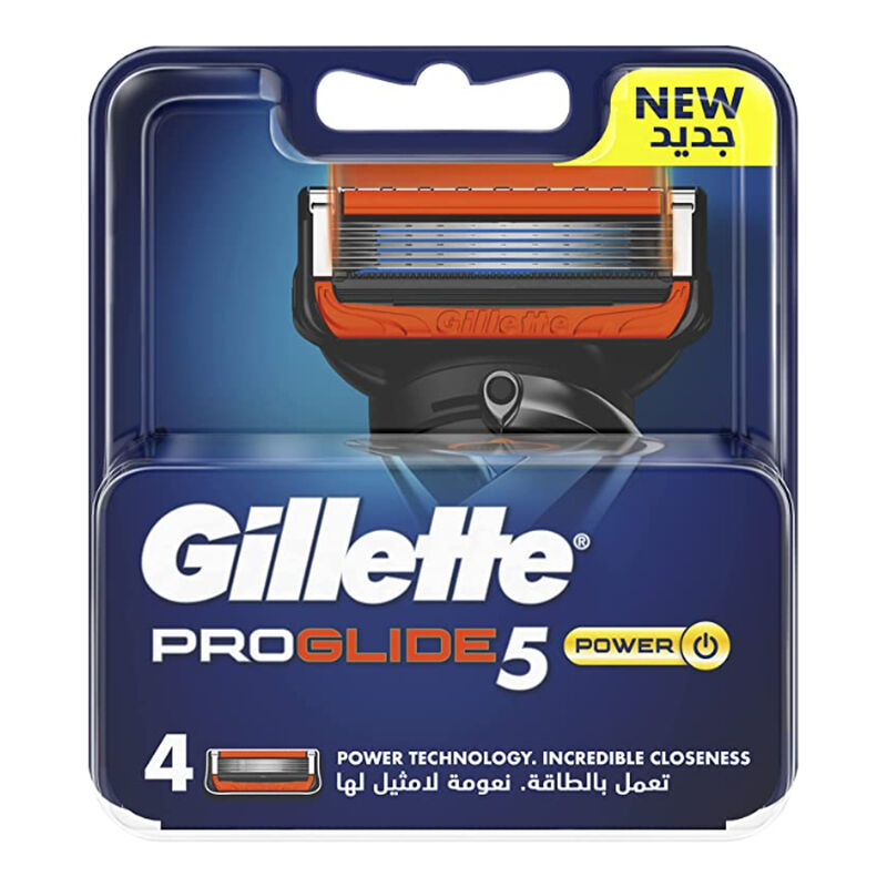 gillette fusion proglide power cartridge