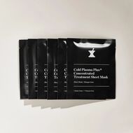 faces cold plasma plus concentrated treatment sheet mask