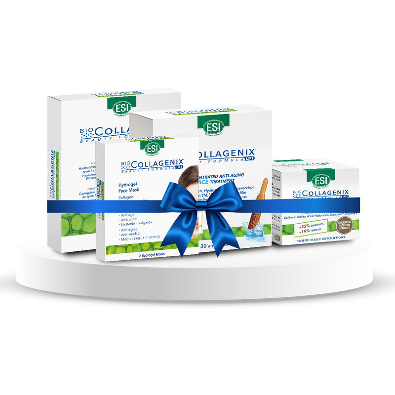 biocollagenix skin whitening set