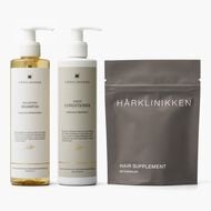Care & Grow - Men faces care grow men