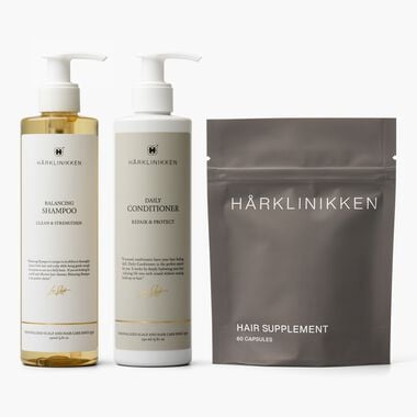 Care & Grow - Men faces care grow men
