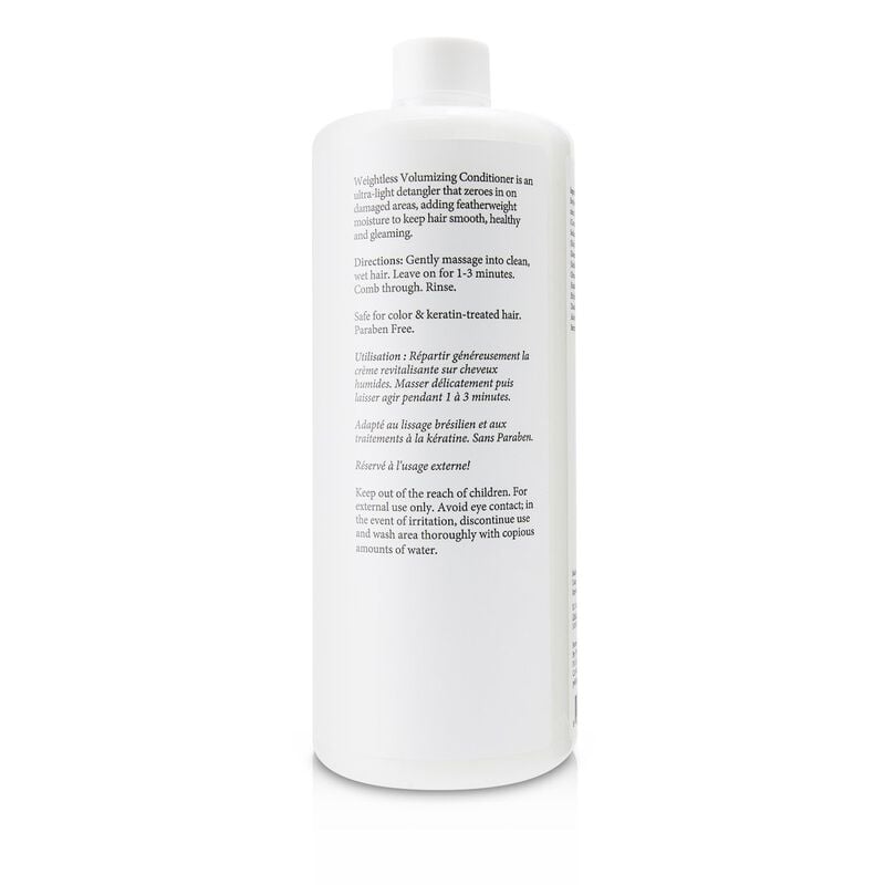 philip b weightless volumizing conditioner