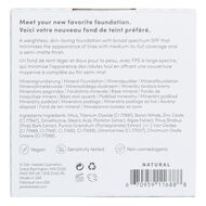 PurePressed Base Mineral Foundation Refill SPF 20 faces purepressed base mineral foundation refill spf 20