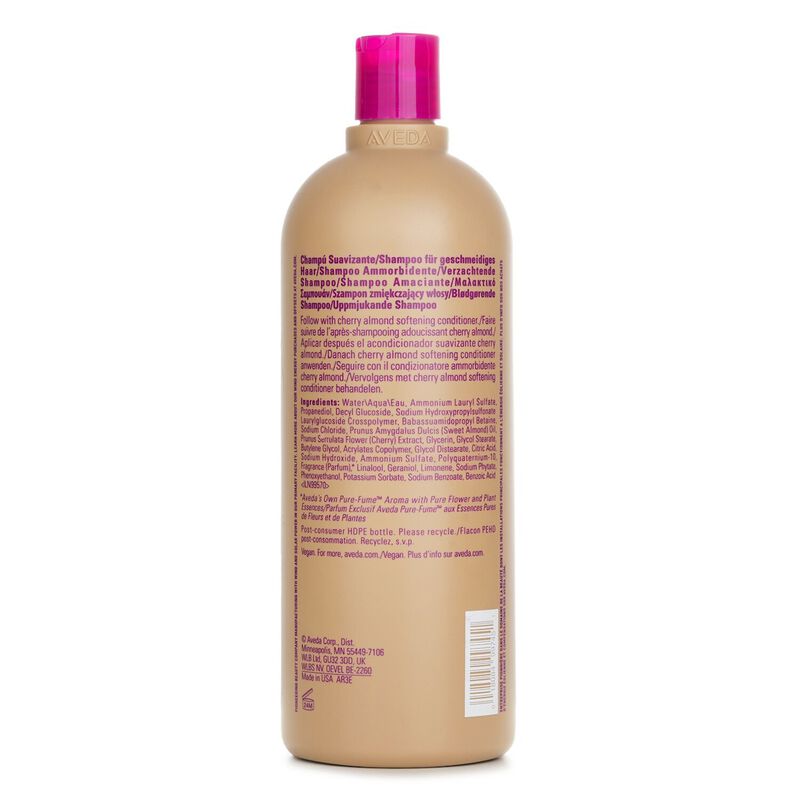 aveda شامبو الكرز واللوز الملطف