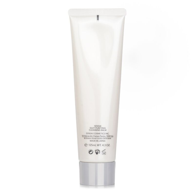 kanebo sensai silky purifying cleansing balm