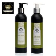 faces olio divina shampoo   conditioner set