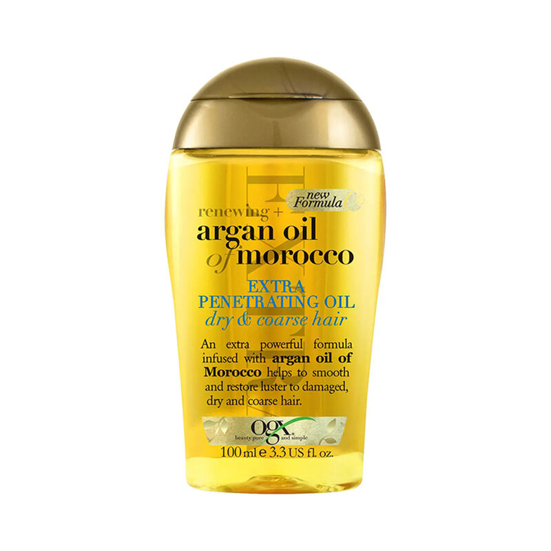 ogx moroccan argan extra penetrating oil