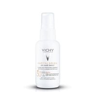 faces capital soleil uv age daily water fluid spf 50