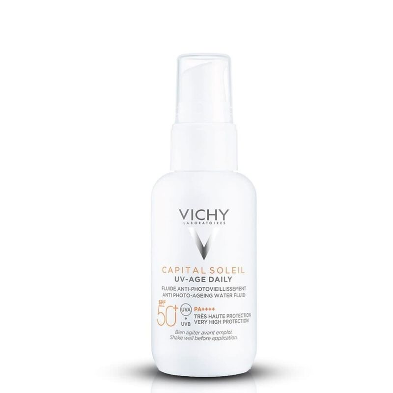 vichy capital soleil uvage daily water fluid spf 50